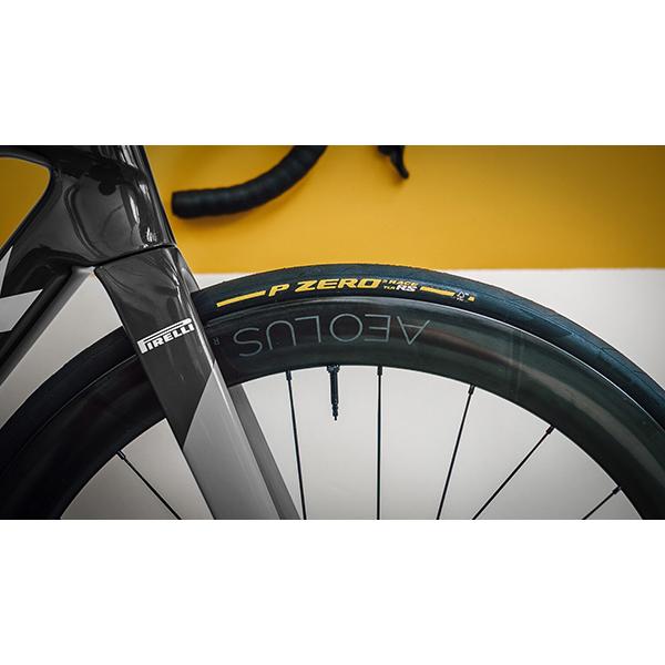 PIRELLI（ピレリ） 自転車 タイヤ P ZERO RACE RS TLR SPEEDCORE