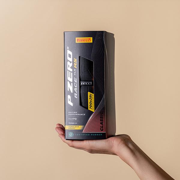 PIRELLI（ピレリ） 自転車 タイヤ P ZERO RACE RS TLR SPEEDCORE