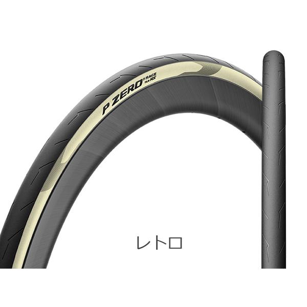 PIRELLI（ピレリ） 自転車 タイヤ P ZERO RACE RS TLR SPEEDCORE