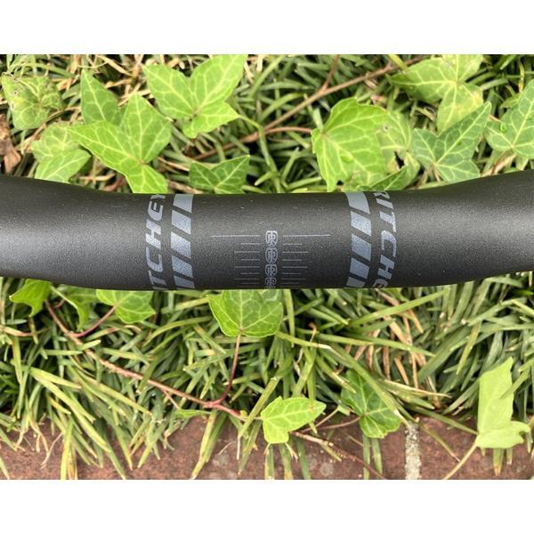 リッチー ドロップハンドル COMP BUTANO INTERNAL ROUTING HANDLEBAR