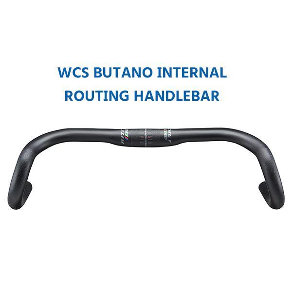 リッチー ドロップハンドル WCS BUTANO INTERNAL ROUTING HANDLEBAR