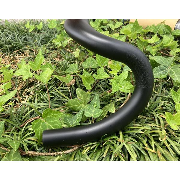 Ritchey WCS BUTANO フレアハンドル 420mm ブラック リッチー ドロップハンドル WCS BUTANO INTERNAL ROUTING HANDLEBAR
