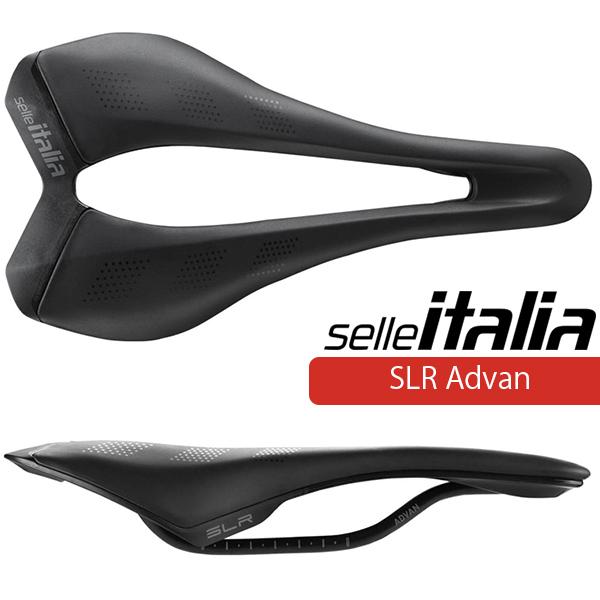 セライタリア サドル SLR Advan S3 L3 スーパーフロー 自転車 穴あき