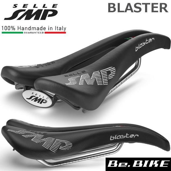 SELLE SMP Blaster 自転車用サドル SELLE SMP (セラ エスエムピー) BLASTER ブラスター ブラック 自転車