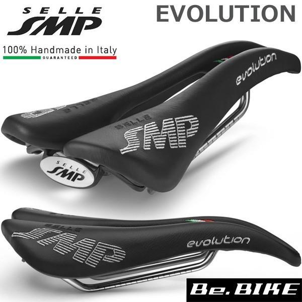 SELLE SMP(セラSMP) エボリューション サドル ブラック SELLE SMP (セラ エスエムピー) EVOLUTION エボリューション ブラック