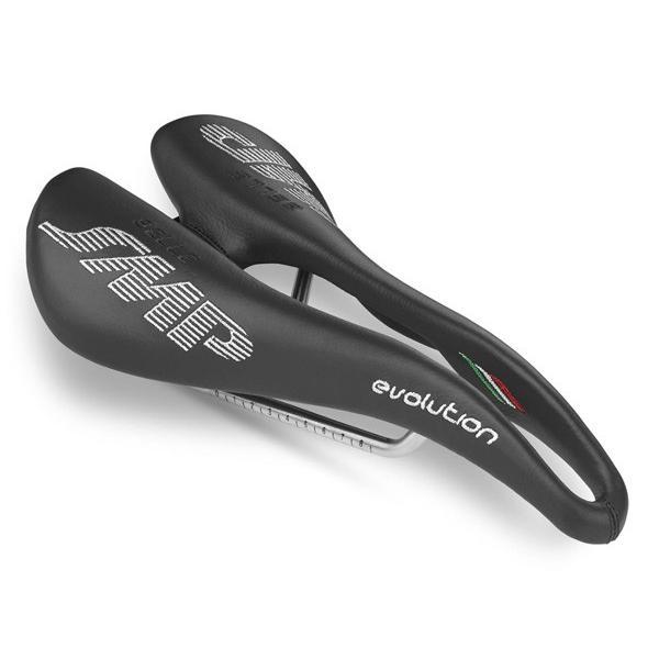 SELLE SMP(セラSMP) エボリューション サドル ブラック SELLE SMP (セラ エスエムピー) EVOLUTION エボリューション ブラック