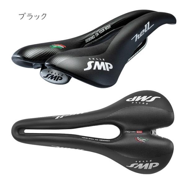 サドル 自転車 SELLE SMP HELL ヘル 穴あきサドル お尻痛くない セラSMP ローバイク グラベルバイク MTB オフロード 薄めのパッド 国内正規品｜bebike｜14