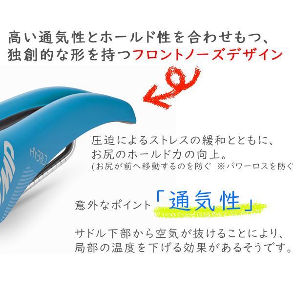 SELLE SMP HYBRID サドル 自転車 穴あきサドル お尻痛くない SELLE SMP HYBRID サドル 自転車 穴あきサドル お尻痛くない