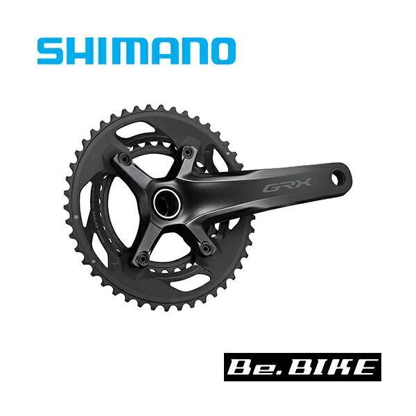 GRX FC-RX600-2 11s 46x30T 165mm クランクセット シマノ（SHIMANO） FC-RX600-2 46X30T 165mm 11S 対応BB ROAD用2ピース