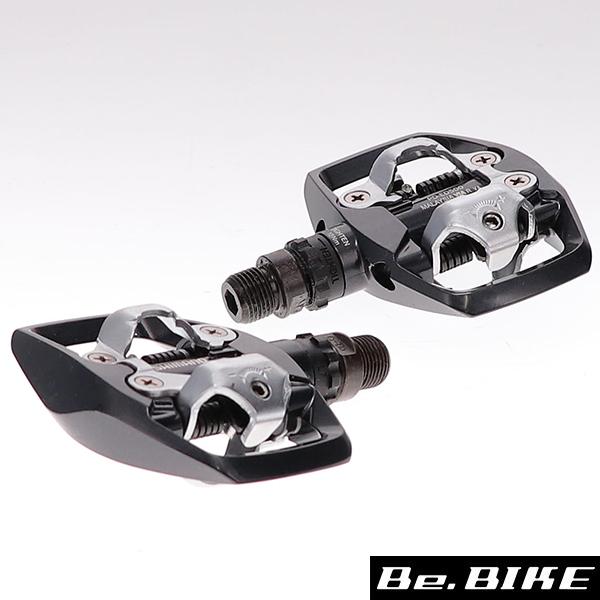 ”美品“27.2cmシマノSH-XC300 PD-ED500シューズペダルセット シマノ（SHIMANO） ペダル PD-ED500 SPDペダル クリート付き：SM-SH56