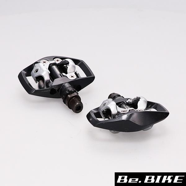 シマノ（SHIMANO） ペダル PD-ED500 SPDペダル クリート付き：SM-SH56