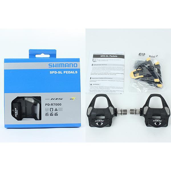 シマノ PD-R7000 SPD-SL EPDR7000 R7000 ペダル SHIMANO 105 シマノ PD-R7000 SPD-SL EPDR7000 R7000 ペダル SHIMANO 105