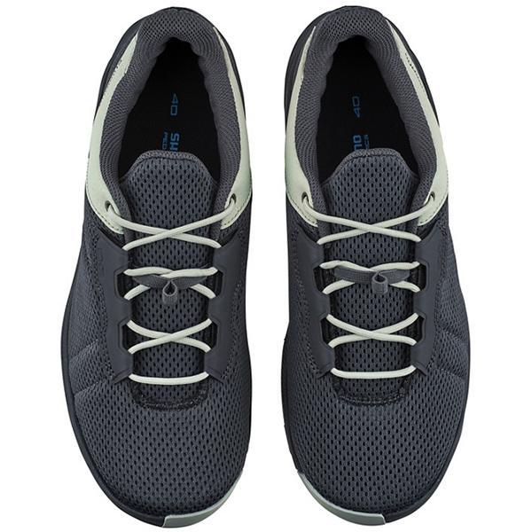 シマノ EX3 SH-EX300 SPD シューズ ビンディングシューズ グレー