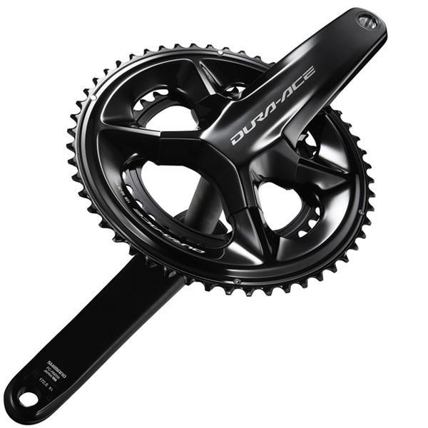 シマノ FC-R9200 12S クランクセット 46-36T SHIMANO DURA-ACE シマノ FC-R9200 12S クランクセット 46-36T SHIMANO DURA-ACE