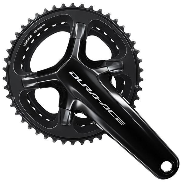シマノ FC-R9200 12S クランクセット 46-36T SHIMANO DURA-ACE シマノ FC-R9200 12S クランクセット 46-36T SHIMANO DURA-ACE