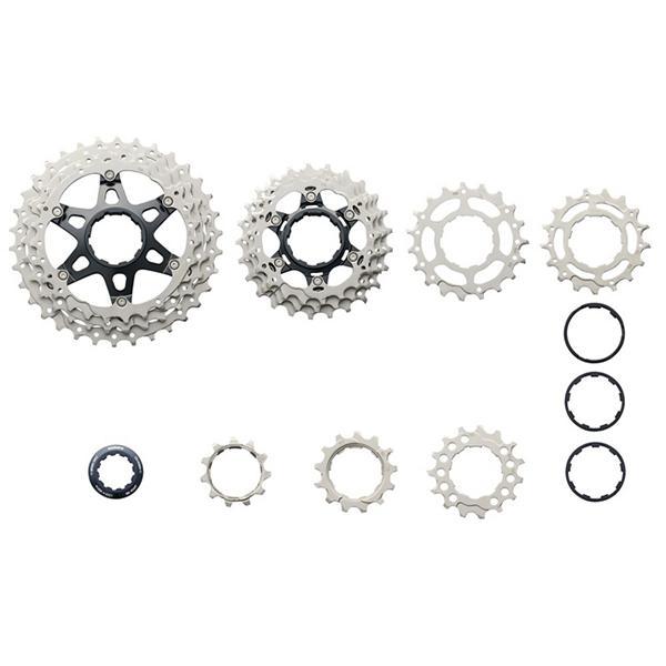 美品　Shimano CS-HG800-11 11-34T 11速用スプロケット SHIMANO 「シマノ」 CS-HG800-11 11-34T スプロケット / 大阪