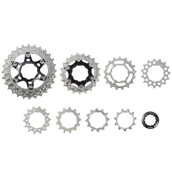 シマノ CS-R8000 11S 11-30T カセットスプロケット 11スピード シマノ CS-R8000 11S 11-30T カセットスプロケット 11スピード