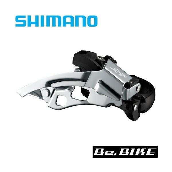 シマノ Fd T8000 ローポジションバンドタイプf34 9mm 31 8 28 6mmアダプタ付 トップスイング デュアルプル 3x10s 66 69 対応トップギア 48t Ifdt8000lx6 Be Bike Paypayモール店 通販 Paypayモール