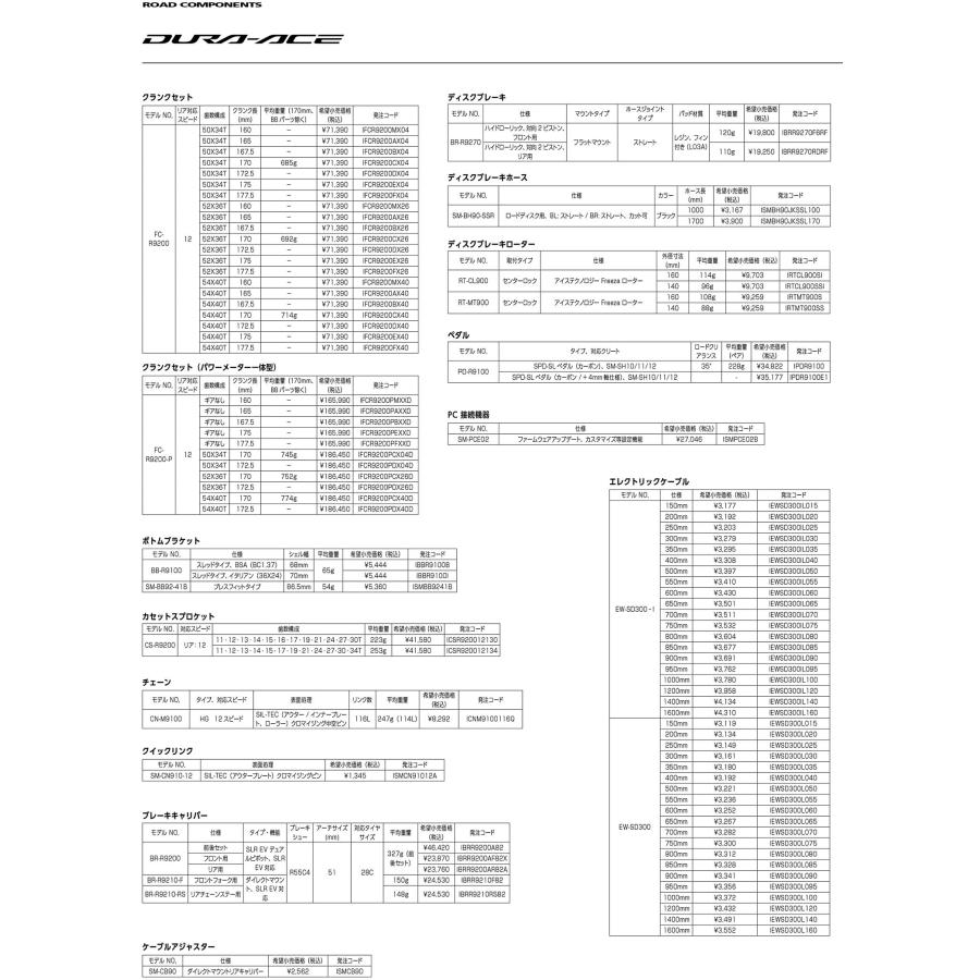 シマノ ペダル PD-R9100 SPD-SLペダル 付属クリート SM-SH12 カーボンボディ 自転車 ビンディングペダル R9200シリーズ DURA-ACE デュラエース　ロードバイク　｜bebike｜12