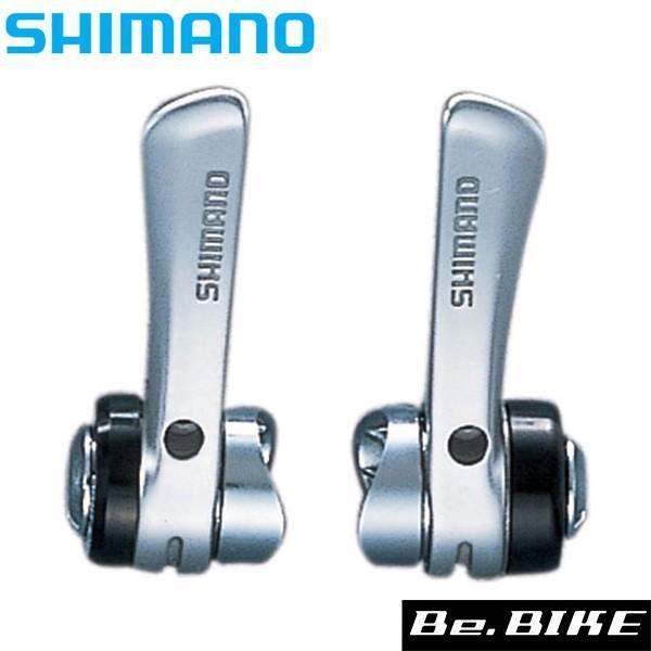 シマノ（SHIMANO） SL-R400 左右レバーセット 2/3x8Sダウンチューブ