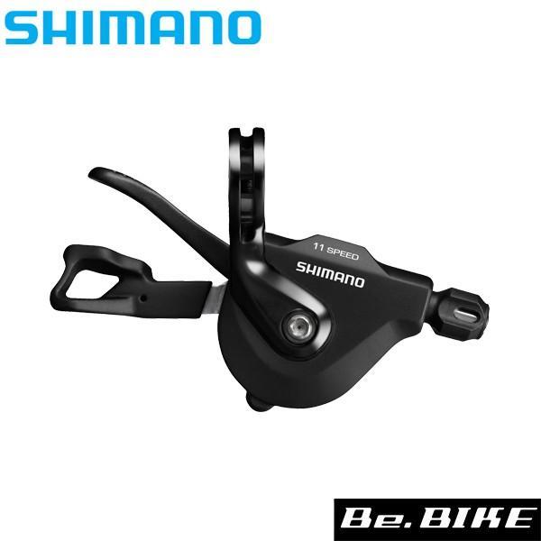 SHIMANO シマノ 2x11速 シフター SL-RS700 フラットバー シマノ（SHIMANO） SL-RS700 ブラック 右レバーのみ 11S 自転車 シフト