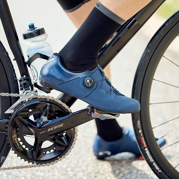 シマノ（SHIMANO） RC3 SH-RC302 SPD-SL シューズ ビンディング
