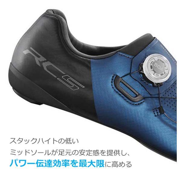 シマノ RC5 SH-RC502 SPD-SL シューズ ビンディングシューズ シマノ RC5 SH-RC502 SPD-SL シューズ ビンディングシューズ