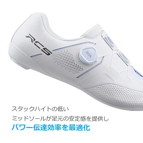シマノ（SHIMANO） RC5 SH-RC503 SPD-SL シューズ ビンディング