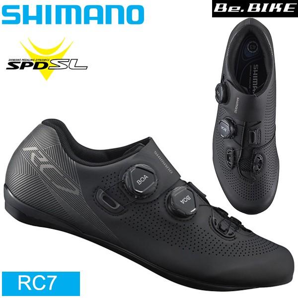 シマノ Rc7 ブラック Spd Sl シューズ ビンディングシューズ ロードコンペティション Shimano 自転車 Be Bike Paypayモール店 通販 Paypayモール