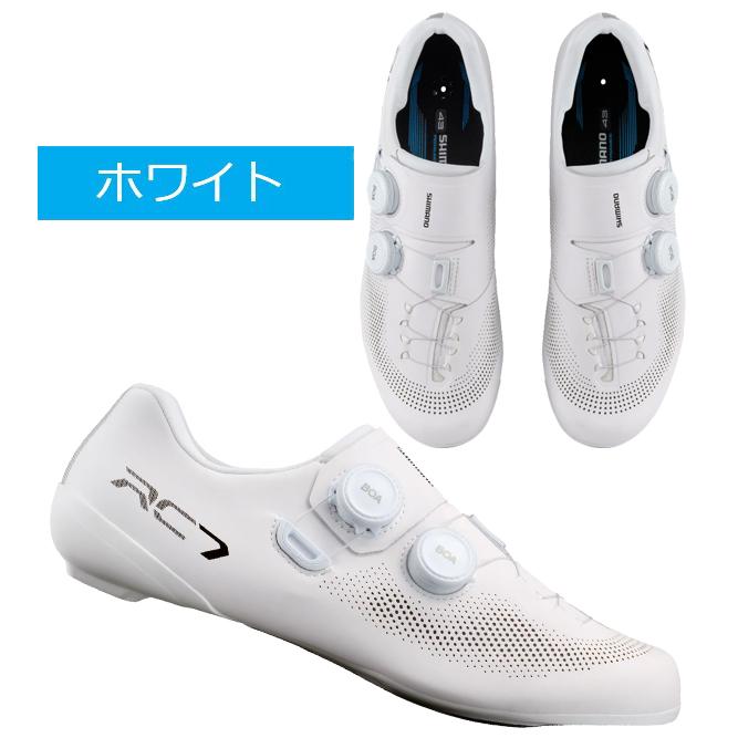 シマノ RC7 SH-RC703 SPD-SL ワイトサイズ シューズ シマノ RC7 SH-RC703 SPD-SL ワイトサイズ シューズ