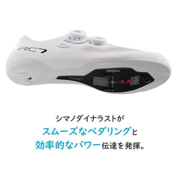 シマノ RC7 SH-RC703 SPD-SL シューズ ビンディングシューズ シマノ RC7 SH-RC703 SPD-SL シューズ ビンディングシューズ