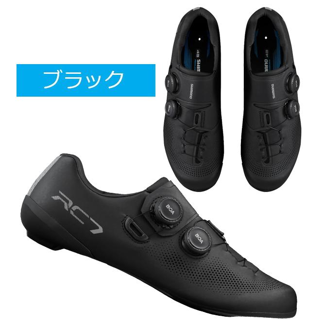 シマノ（SHIMANO） RC7 SH-RC703 SPD-SL シューズ ビンディング