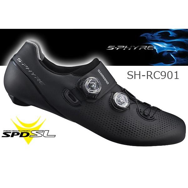 シマノ Rc9 Sh Rc901 ワイドサイズ ブラック Spd Sl シューズ ビンディングシューズ ロード コンペティション Shimano 自転車 Be Bike Paypayモール店 通販 Paypayモール