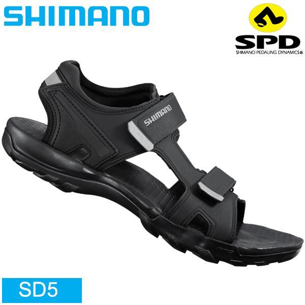 シマノ（SHIMANO） SD5 SH-SD501 サイクリングサンダル SPD シューズ