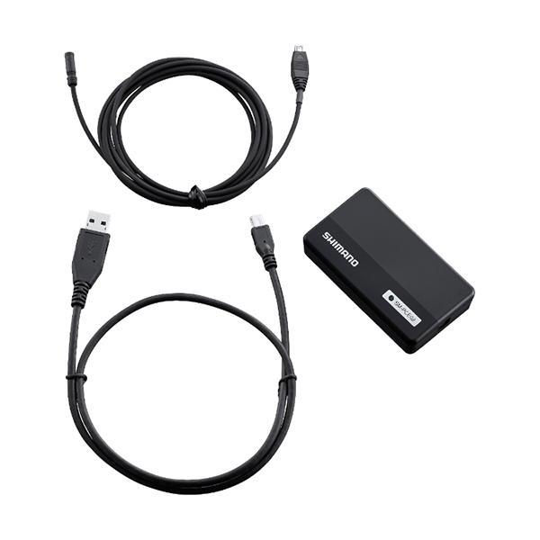 シマノ SM-PCE02 PC接続機器 Micro USB ポート 付属/USBケーブルX1本 PCリンクケーブル(SD300タイプ)X1本 SHIMANO｜bebike｜03