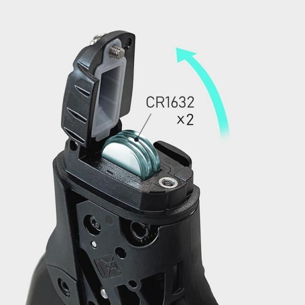 シマノ 105 ST-R7170-L Di2 油圧ディスクブレーキ デュアル シマノ 105 ST-R7170-L Di2 油圧ディスクブレーキ デュアル