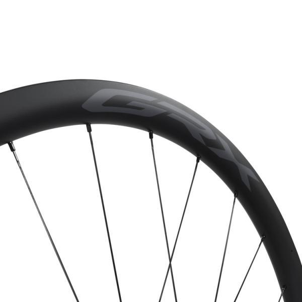 シマノ GRX WH-RX870-700C リア 11/12S 12mmEスルー シマノ GRX WH-RX870-700C リア 11/12S 12mmEスルー