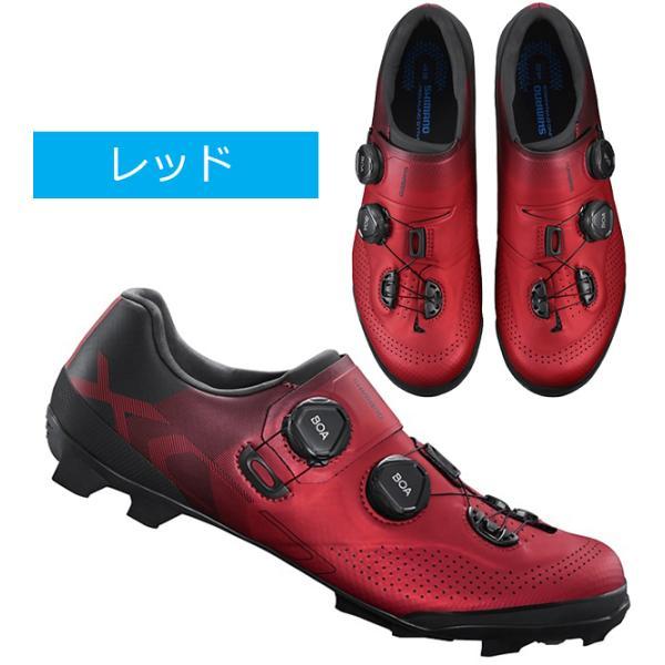 シマノ XC7 SH-XC702 ワイドサイズ SPD シューズ ビンディング シマノ XC7 SH-XC702 ワイドサイズ SPD シューズ ビンディング