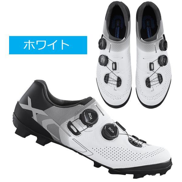 シマノ XC7 SH-XC702 ワイドサイズ SPD シューズ ビンディング シマノ XC7 SH-XC702 ワイドサイズ SPD シューズ ビンディング