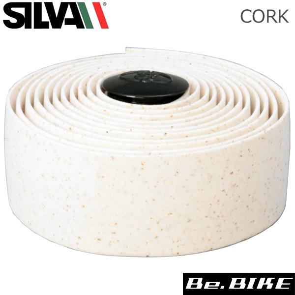 完成品 1年保証 SILVA Cork Tape ホワイト 自転車 バーテープ tetonpeaks.net tetonpeaks.net