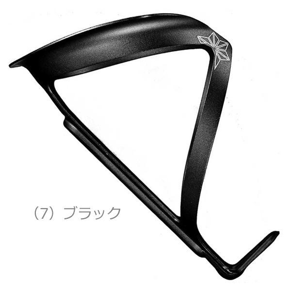 スパカズ ボトルケージ FLY CAGE ANODAIZD フライ ケージ 自転車