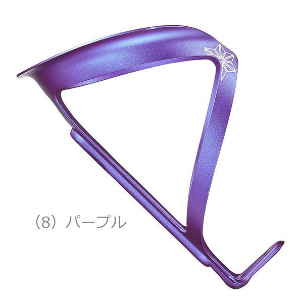 スパカズ ボトルケージ FLY CAGE ANODAIZD フライ ケージ 自転車