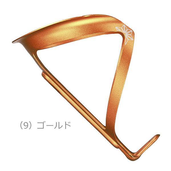スパカズ ボトルケージ FLY CAGE ANODAIZD フライ ケージ 自転車