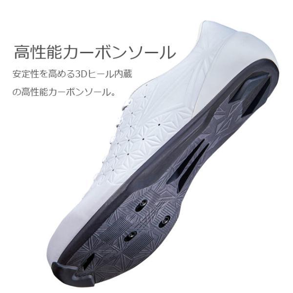 自転車 シューズ スパカズ Suave Road Shoe ホワイト 自転車 シューズ スパカズ Suave Road Shoe ホワイト