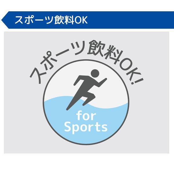 サーモス 真空断熱スポーツボトル FJP-600 保冷 自転車専用 自転車 ボトル 600ml｜bebike｜07