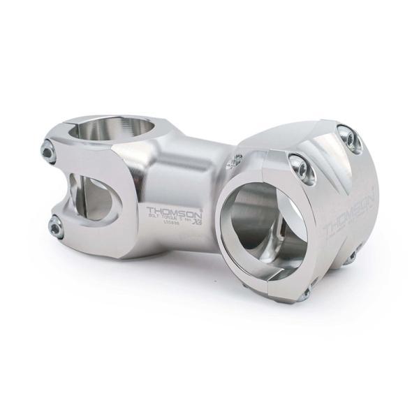 THOMSON（トムソン） 自転車 ステム THOMSON ELITE X4 STEM シルバー