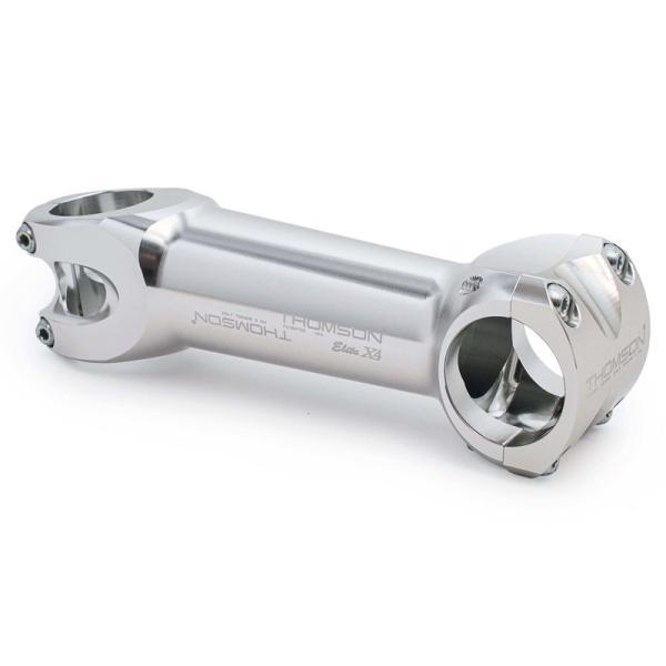 THOMSON（トムソン） 自転車 ステム THOMSON ELITE X4 STEM シルバー