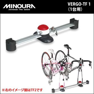 ミノウラ MINOURA Vergo-TF1(バーゴTF1) 1台用 サイクルキャリア Be 