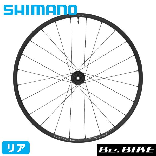 シマノ（SHIMANO） ホイール WH-MT601-TL-R12-29 MTB 12スピード