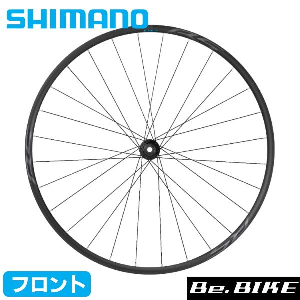 美品】シマノ WH-RS171 DB（タイヤ・チューブ付） 完成車外し 美